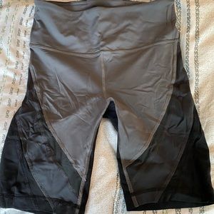lululemon bike shorts
